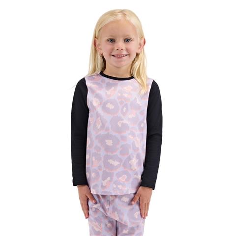 Toddler Little Pine Base Layer Crewneck