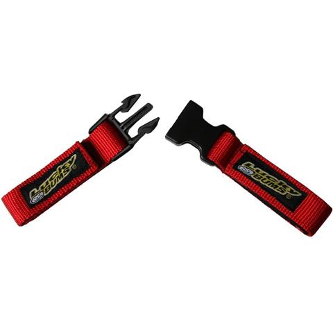 Tip Clip Ski Training Aid (Red/Black)