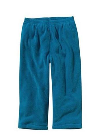 Baby Plush Synch Pants (Alaska Blue)