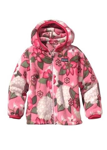 Baby Synch Cardigan (Wild Violets: Lotus Flower) - Closeout