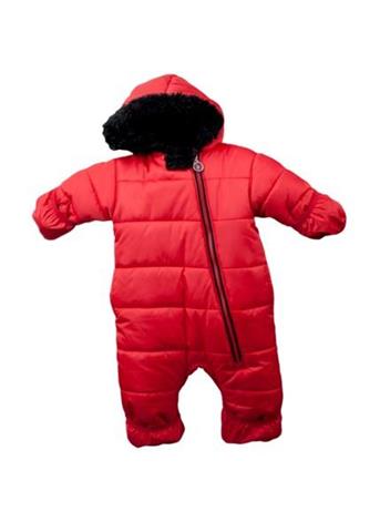 Baby Yummy Bunting (Red)