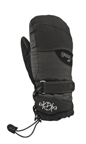 BFF Junior Mitten (Black)