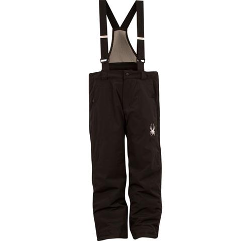 Boys Force Plus Pant (Black/Black)
