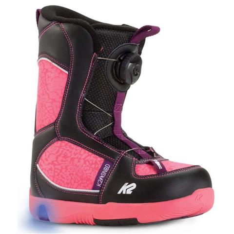 Girl's K2 Lil' Kat Snowboard Boots