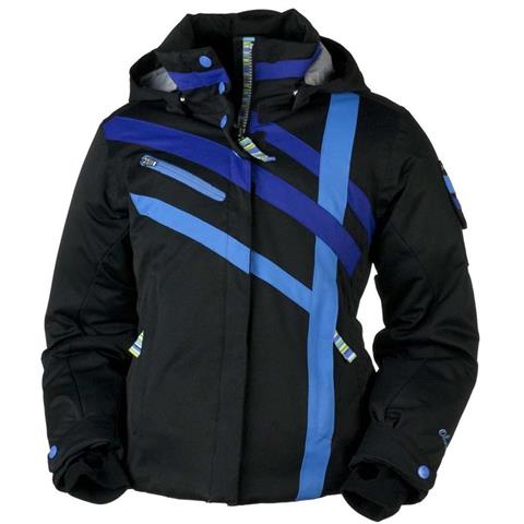 F12 Girls Kensington Jacket (White)
