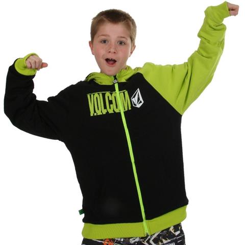 Striker Reversible Hydro Zip (Black) - Closeout