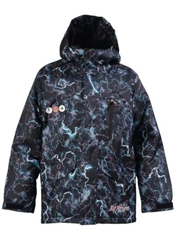 Boys Apollo Jacket (Ride the Lightning) - Closeout