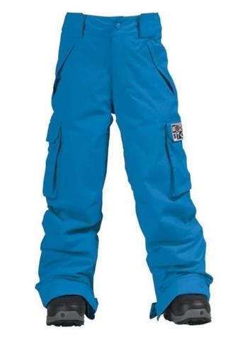 2010 Boys Exile Cargo Pant (Hydroplane) - Closeout