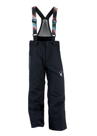 F11 Boys Force Pant (Black/Black)