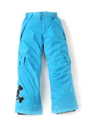 Boys Skurvy Pant (Cyan) - Closeout