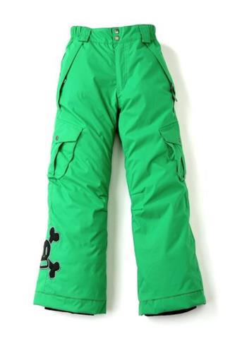 Boys Skurvy Pant (Kelly) - Closeout