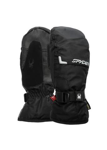 Boys Traverse Gore-Tex Mitten (Black)
