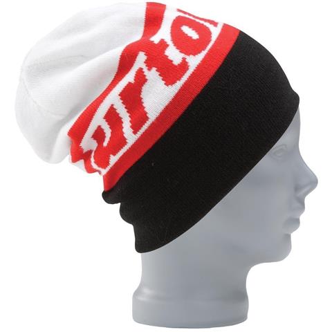 Boys Marquee Beanie (Bright White)