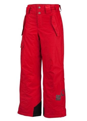 F11 Boys Bugaboo Pant (Intense Red)