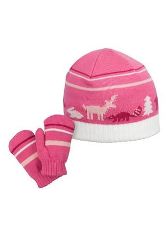 Bunny Hill Set (Pink Taffy)