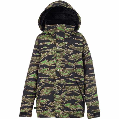 Boys Fray Jacket