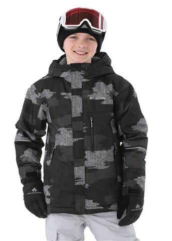 Boys Mighty Mogul Jacket
