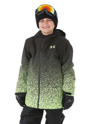Boys Blackrun Jacket