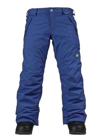 2010 Girls Sweetart Pant (Blue Belle) - Closeout