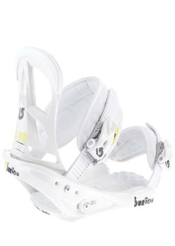 Stiletto Smalls Bindings (White) - Closeout