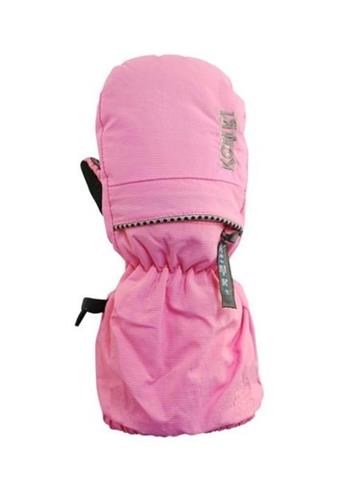 F10 Gondola Mitten (Ribbon Pink)