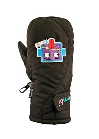 Robot Side Zip (Black)