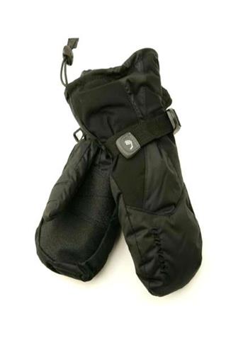 Storm Cuff Mitten II (Black)