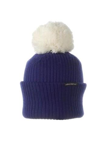 Caden Knit Hat (Dark Sapphire)
