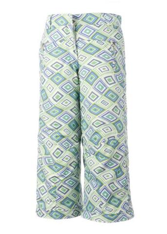 Girls Carrington Pant (Iris Kaleido Print) - Closeout