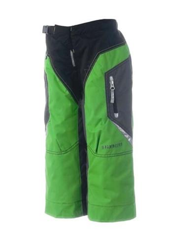 Boys FMX Pant (Green Flash) - Closeout