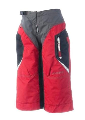 Boys FMX Pant (True Red) - Closeout