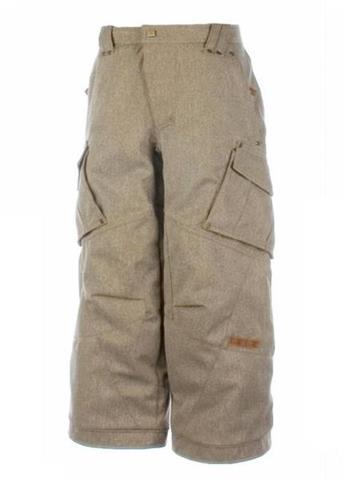 Boys Full On Pant (Almond) - Closeout