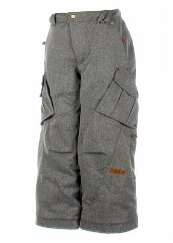 Boys Full On Pant (Denim Black) - Closeout