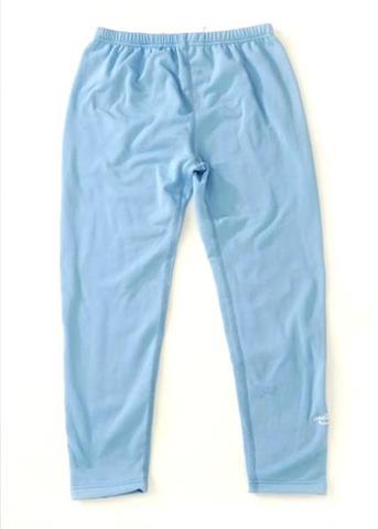 Girls Sonic Fleece Tight (Sky)