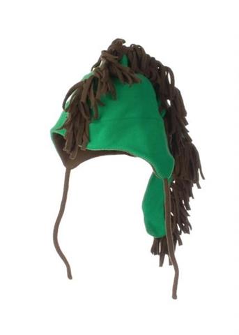 Mohawk Fleece Hat (Polo) - Closeout