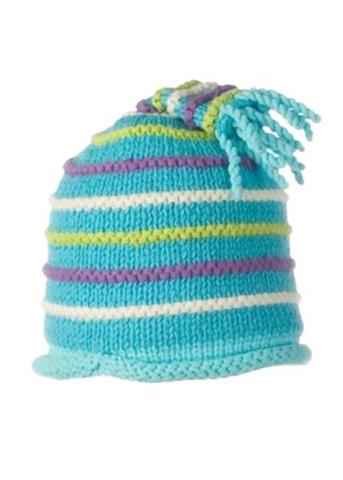 Poppy Knit Hat (Grotto) - Closeout