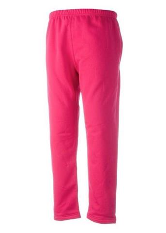 Girls Sonic Fleece Tight (Pink Ruby)