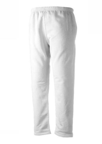 Girls Sonic Fleece Tight (White)