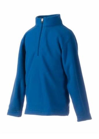 F10 Preschool UG 100 Micro Zip-Top (Olympic Blue)
