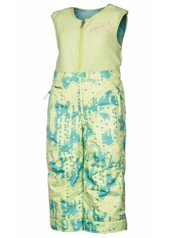 Bitsy Tart Pant (Soft Green Print/Soft Green) - Closeout