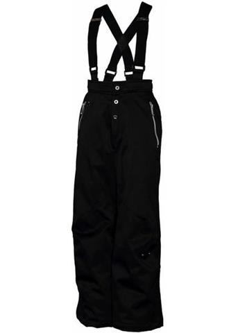 Girls Majesty Pant (Black/Silver) - Closeout