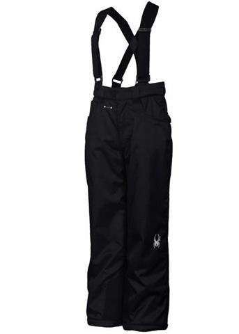 Girl's Tempest Pant (Black Tweed) - Closeout