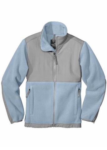 2010 Girls Denali Jacket (Blue Tide) - Closeout