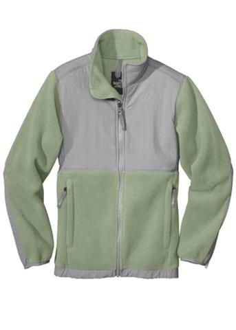 Girls Denali Jacket (Mistletoe Green) - Closeout