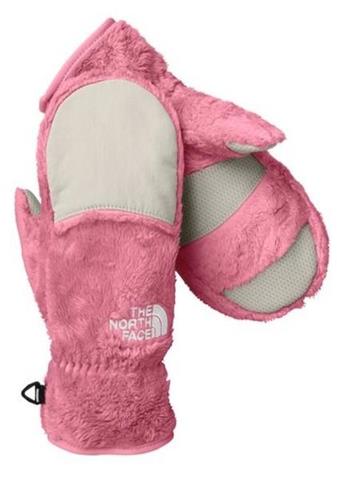 Girls Denali Thermal Mitt (Utterly Pink)