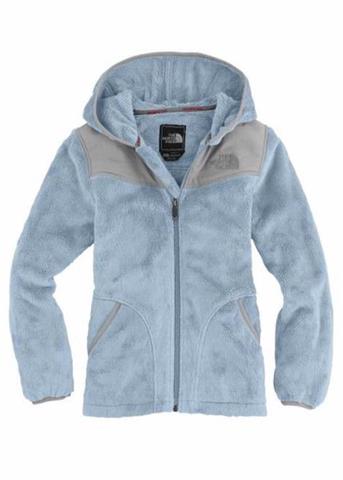 2010 Girls Oso Hoodie (Blue Tide) - Closeout