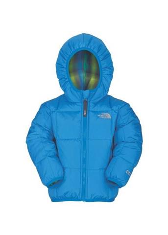 F11 Toddler Reversible Down Moondoggy Jacket (Drummer Blue)