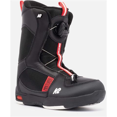 Youth K2 Mini Turbo Snowboard Boots