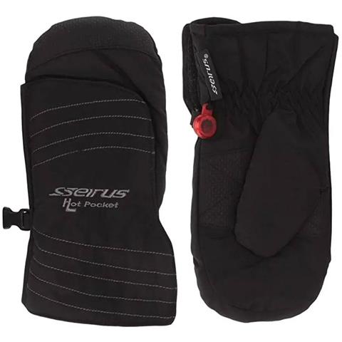 Toddler Hot Pocket Mitt