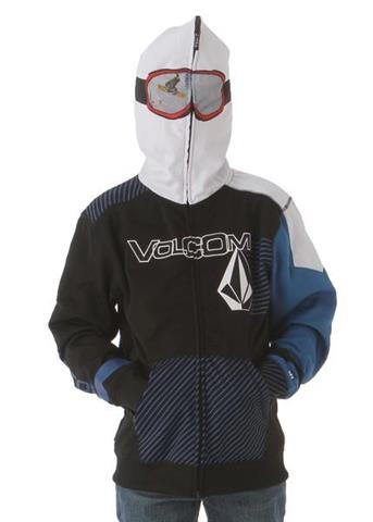 Hammer Fleece Full Zip (Black)